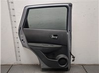  Дверь боковая (легковая) Nissan Qashqai 2006-2013 20374775 #4