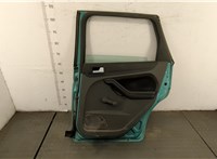  Стекло боковой двери Ford Focus 2 2005-2008 11384317 #6