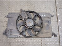  Вентилятор радиатора Ford Focus 2 2008-2011 20374819 #1