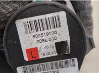  Ремень безопасности Skoda Octavia (A5) 2004-2013 20374826 #3