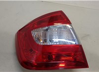  Фонарь (задний) Skoda Rapid 20374829 #1