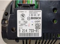 9214733, 0263651307 Щиток приборов (приборная панель) BMW 5 F10 2010-2016 20374831 #3