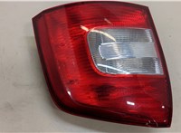 1Z9945112A Фонарь (задний) Skoda Octavia (A5) 2004-2013 20374832 #2