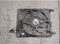  Вентилятор радиатора Nissan Qashqai 2006-2013 20374848 #1
