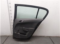  Дверь боковая (легковая) Opel Astra H 2004-2010 20374863 #9