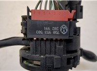  Переключатель поворотов и дворников (стрекоза) Volkswagen Transporter 4 1991-2003 20374889 #3