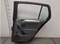  Дверь боковая (легковая) Volkswagen Golf 6 2009-2012 20374890 #3