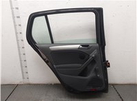  Дверь боковая (легковая) Volkswagen Golf 6 2009-2012 20374902 #3