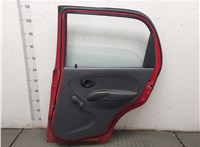  Дверь боковая (легковая) Daewoo Matiz 1998-2005 20374915 #3