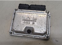  Блок управления двигателем Volkswagen Transporter 4 1991-2003 20374926 #1