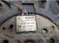  Вентилятор радиатора Opel Astra G 1998-2005 20374958 #3