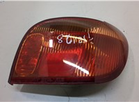  Фонарь (задний) Toyota Yaris 1999-2006 20374972 #1