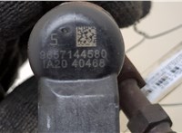  Форсунка топливная Ford Focus 2 2008-2011 20375016 #4
