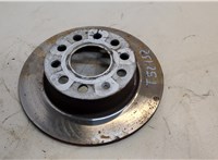  Диск тормозной Volkswagen Golf Plus 20375022 #1