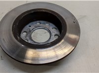  Диск тормозной Volkswagen Golf Plus 20375022 #2