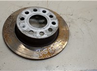  Диск тормозной Volkswagen Golf Plus 20375025 #1