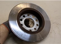  Диск тормозной Volkswagen Golf Plus 20375025 #2
