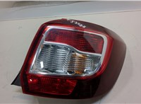  Фонарь (задний) Dacia Sandero 2012-2020 20375026 #1