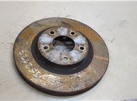  Диск тормозной Nissan Qashqai 2006-2013 20375064 #1