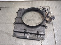  Кожух вентилятора радиатора (диффузор) Volkswagen Crafter 2006-2016 20375077 #1