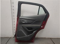  Замок двери Opel Mokka 2012-2019 11384534 #2