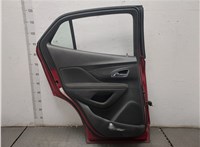  Замок двери Opel Mokka 2012-2019 11384536 #2