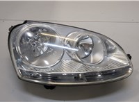  Фара (передняя) Volkswagen Golf 5 2003-2009 20375179 #1