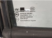  Стекло боковой двери Hyundai Getz 11384580 #4