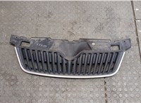  Решетка радиатора Skoda Fabia 2007-2014 20375371 #1