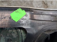  Решетка радиатора Skoda Octavia (A5) 2004-2013 20375383 #5