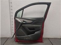  Дверь боковая (легковая) Opel Mokka 2012-2019 20375416 #3