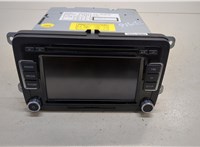 3C8035195 Магнитола Volkswagen Tiguan 2007-2011 20375425 #1