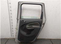  Стекло боковой двери Citroen C3 picasso 2009-2017 11384717 #2