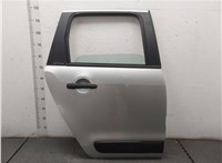  Стекло боковой двери Citroen C3 picasso 2009-2017 11384717 #1