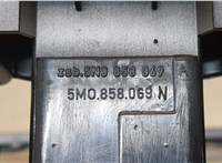 5N0858069A Рамка под магнитолу Volkswagen Tiguan 2007-2011 20375437 #3
