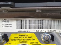  Подушка безопасности водителя Peugeot 406 1995-1999 20375462 #3