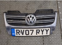  Решетка радиатора Volkswagen Jetta 5 2004-2010 20375468 #1
