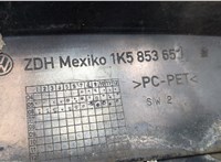  Решетка радиатора Volkswagen Jetta 5 2004-2010 20375468 #3