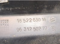  Решетка радиатора Peugeot 406 1999-2004 20375512 #4
