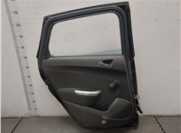  Дверь боковая (легковая) Opel Astra J 2010-2017 20375593 #9