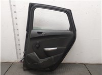  Дверь боковая (легковая) Opel Astra J 2010-2017 20375597 #3