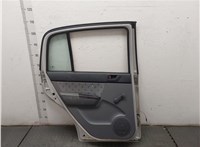  Дверь боковая (легковая) Hyundai Getz 20375606 #3