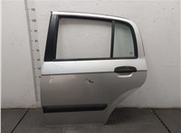  Дверь боковая (легковая) Hyundai Getz 20375606 #1