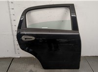  Стекло боковой двери Fiat Grande Punto 2005-2011 11384894 #1