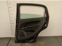  Стекло боковой двери Fiat Grande Punto 2005-2011 11384894 #8