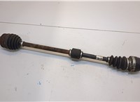  Полуось (приводной вал, шрус) Chevrolet Tacuma (Rezzo) 20375773 #1