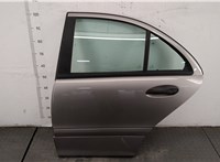  Стекло боковой двери Mercedes C W203 2000-2007 11384940 #1
