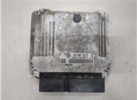 3T0907115G Блок управления двигателем Skoda Octavia (A5) 2004-2013 20376003 #1