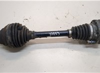  Полуось (приводной вал, шрус) Volkswagen Passat 6 2005-2010 20376021 #1
