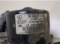  Блок АБС, насос (ABS, ESP, ASR) Mercedes C W203 2000-2007 20376060 #2